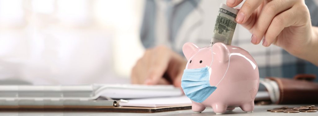 Credit Card Debt and Personal Savings in 2020